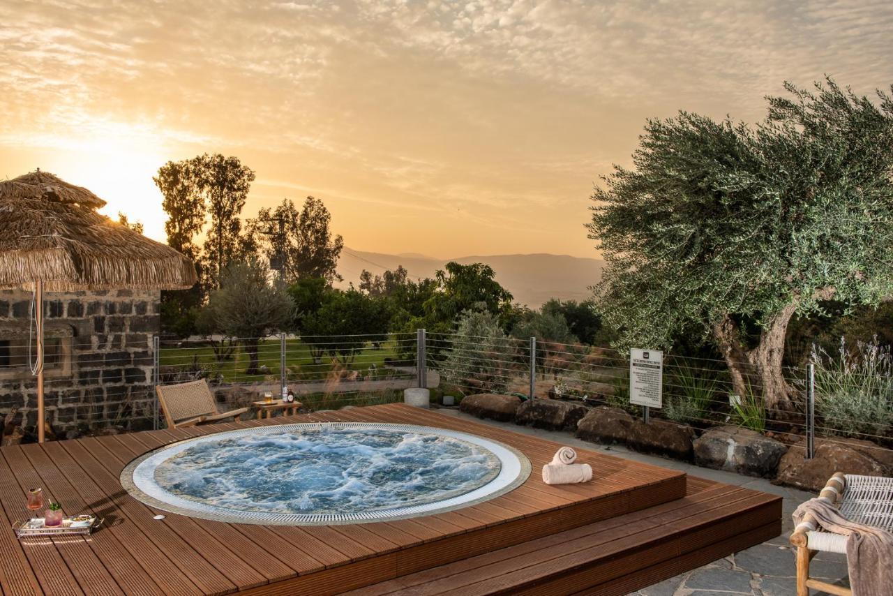 Pereh Mountain Resort Gadot Luaran gambar